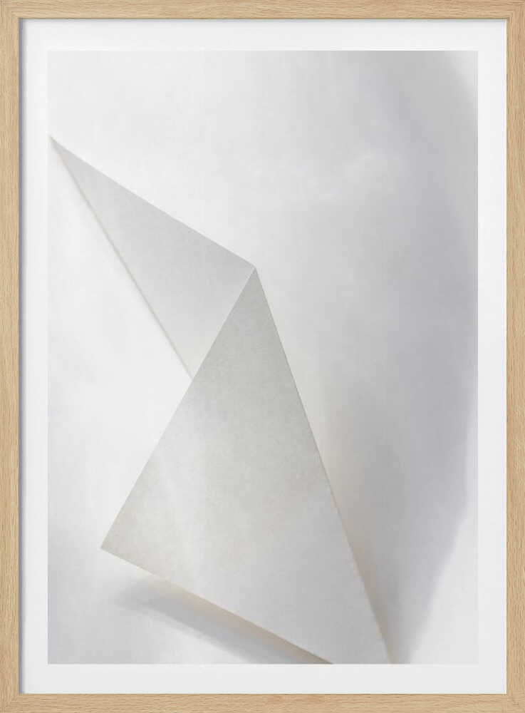 Paper Studies 18 - Poster / Art Print