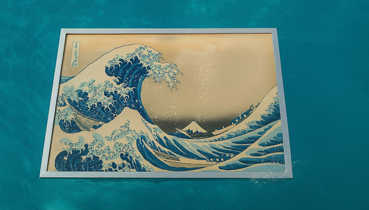 Katsushika Hokusai posters & art prints