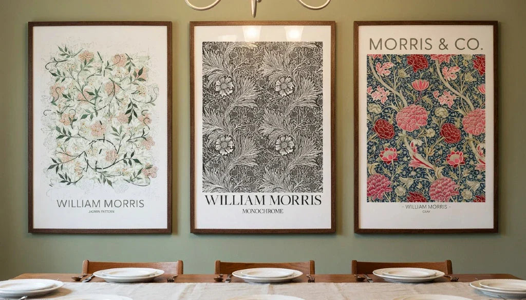 William Morris art prints & posters
