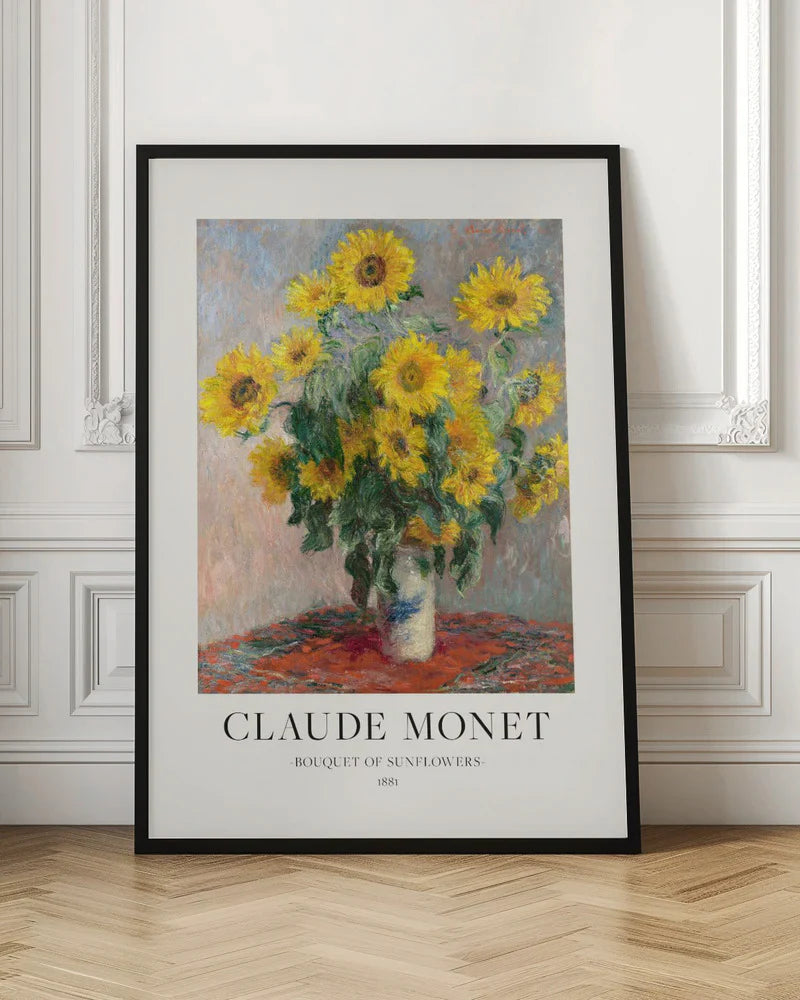 Poster och art prints av Claude Monet