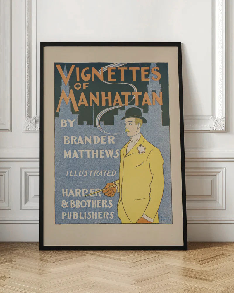 Edward Penfield posters & art prints