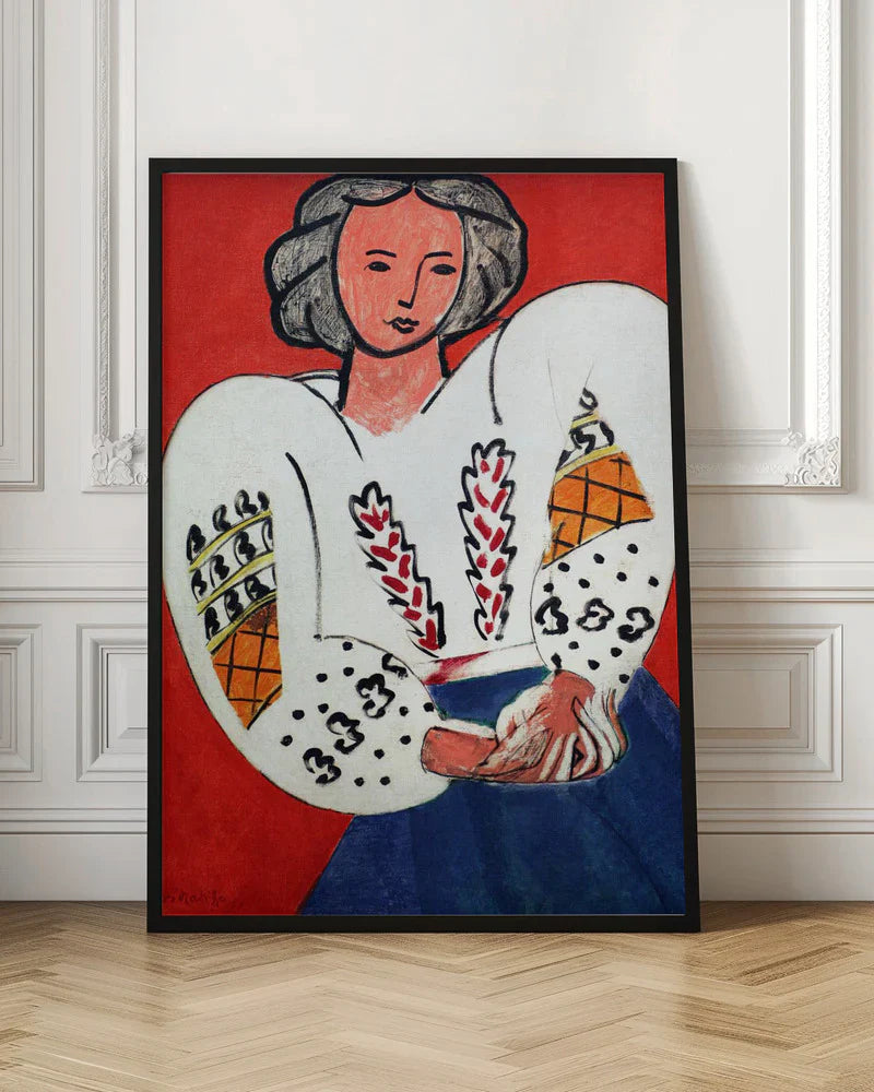Henri Matisse - posters och art prints