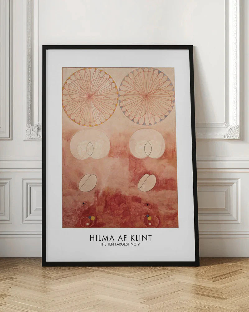Hilma Af Klint posters & art prints
