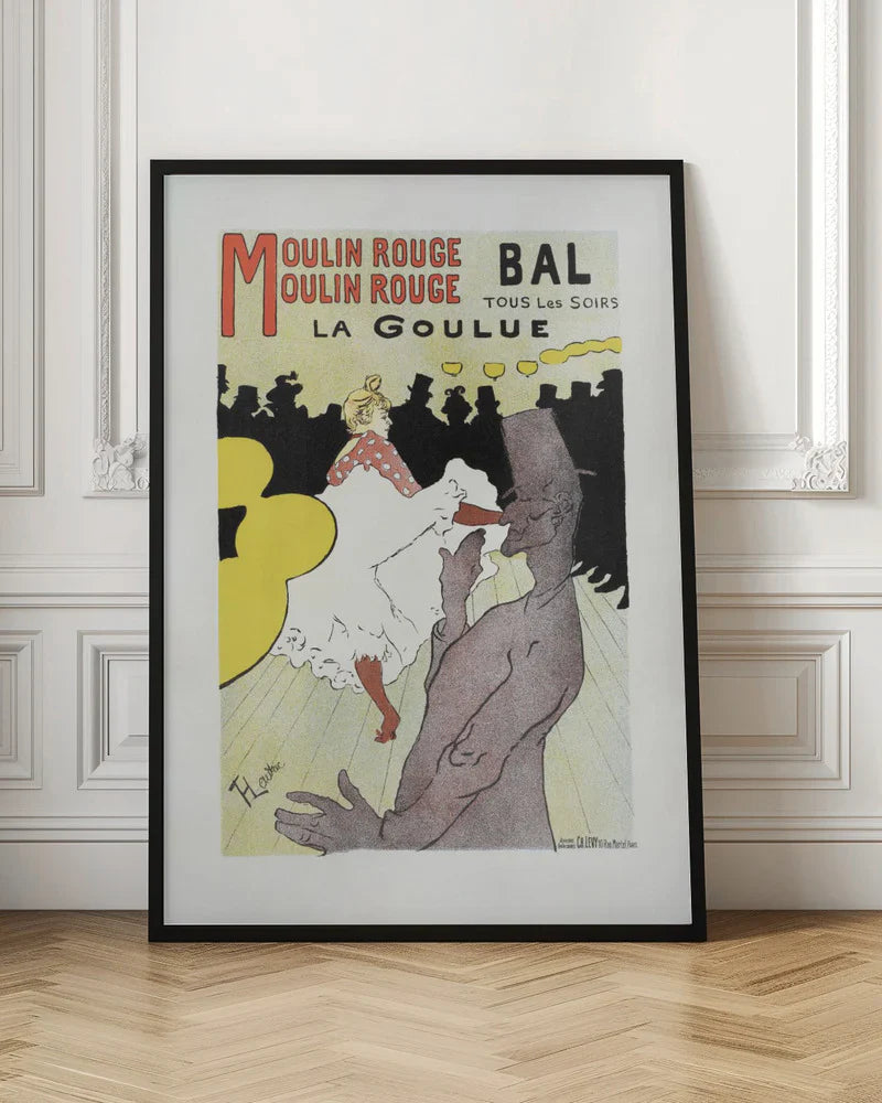 Toulouse Lautrec posters & art prints
