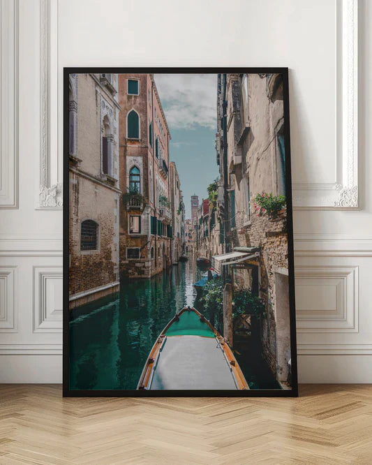 Venedig posters och art prints