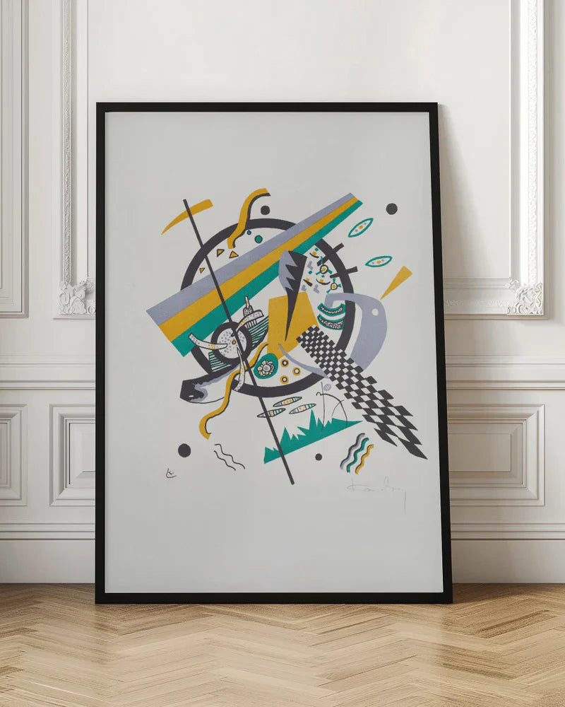 Wassily Kandinsky posters & art prints