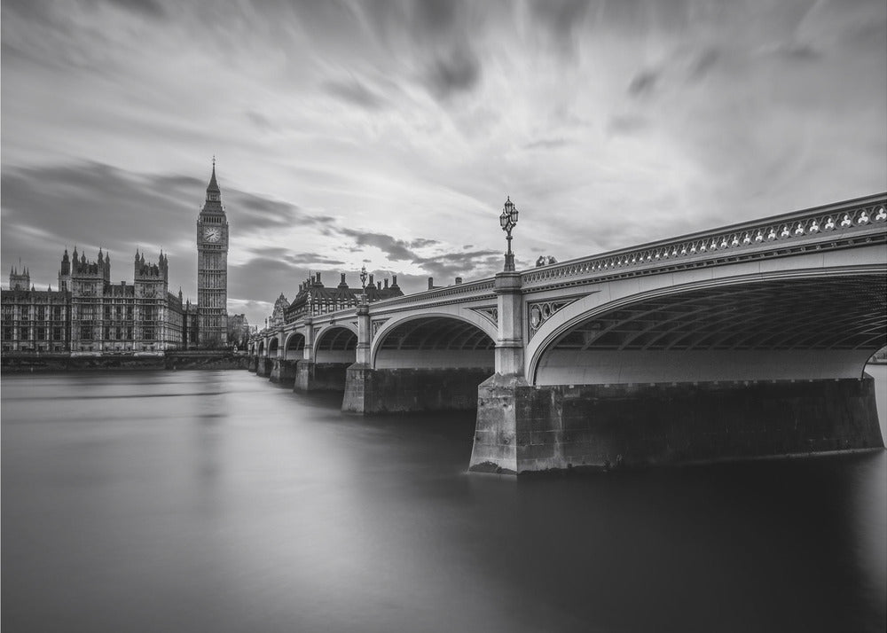 Westminster Serenity - Poster / Art Print