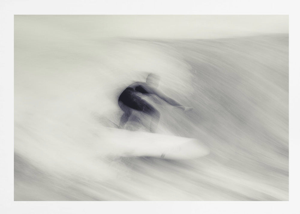 surfing impressions - Poster / Art Print