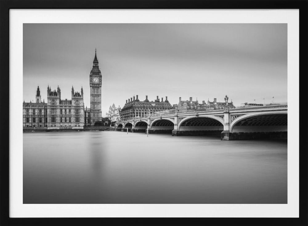 London - Poster / Art Print