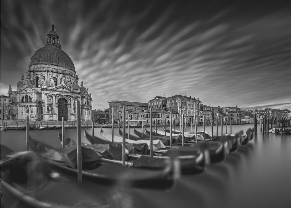 canale grande - Poster / Art Print