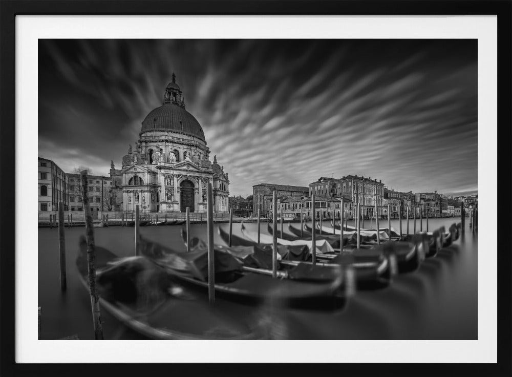 canale grande - Poster / Art Print