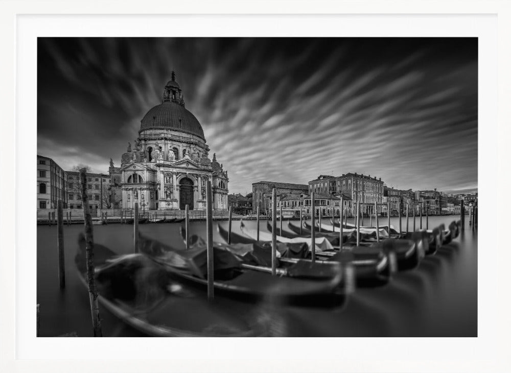 canale grande - Poster / Art Print