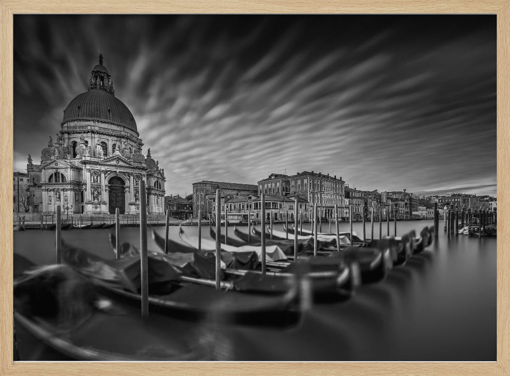 canale grande - Poster / Art Print