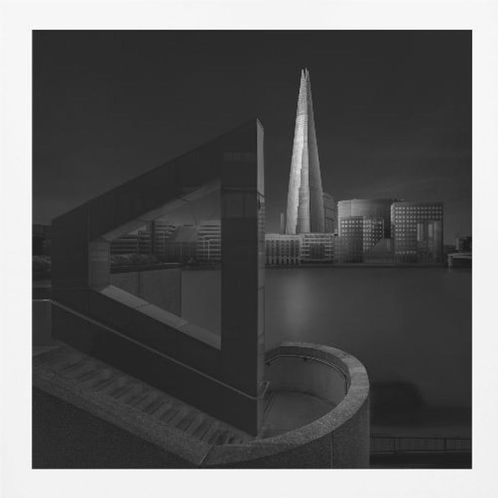 Lucid Dream I - The Shard - Poster / Art Print