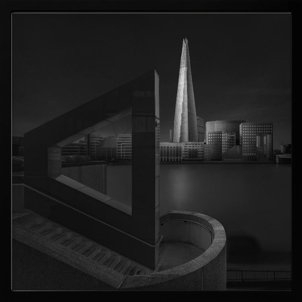 Lucid Dream I - The Shard - Poster / Art Print