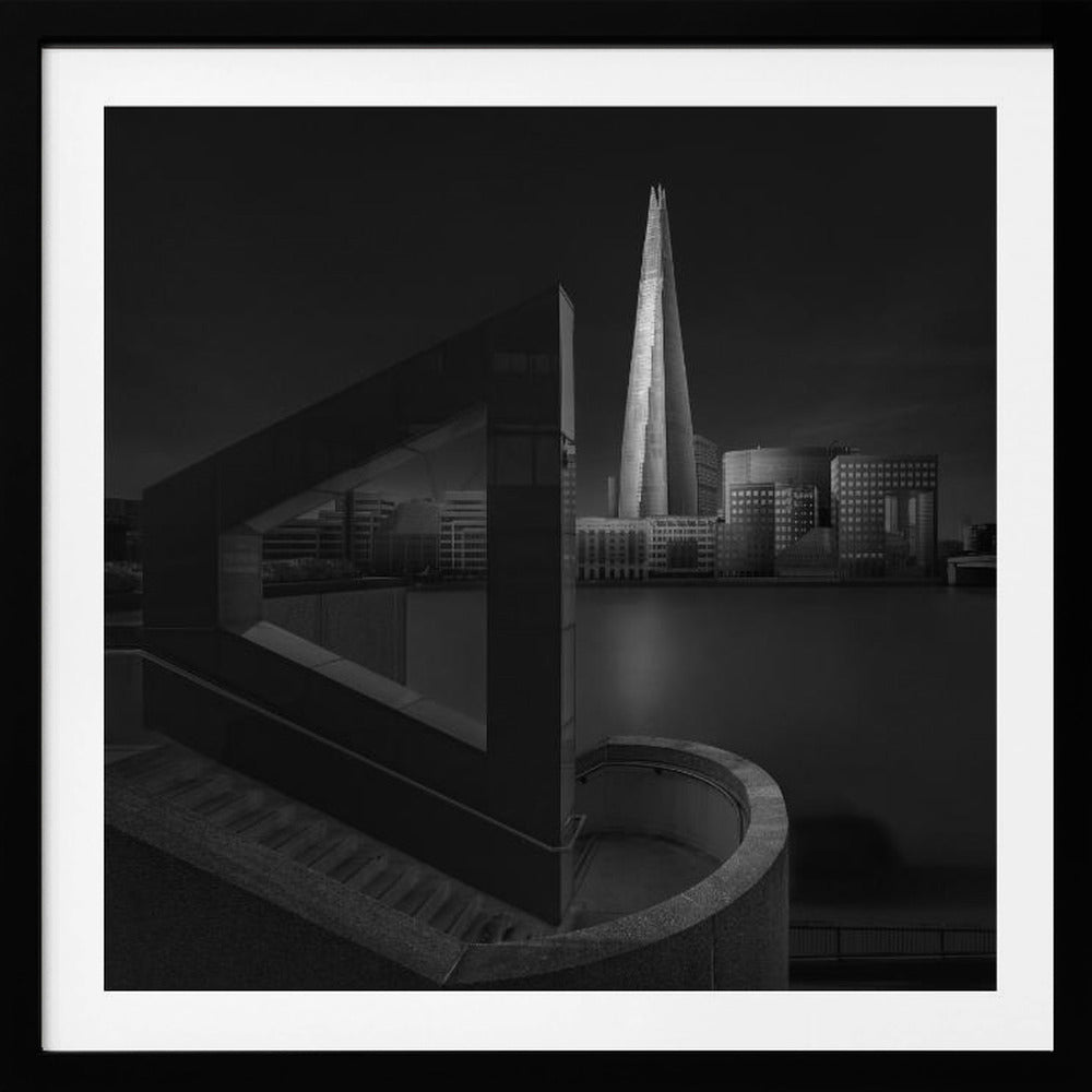 Lucid Dream I - The Shard - Poster / Art Print