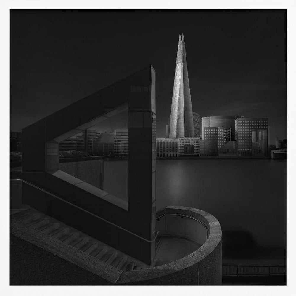 Lucid Dream I - The Shard - Poster / Art Print