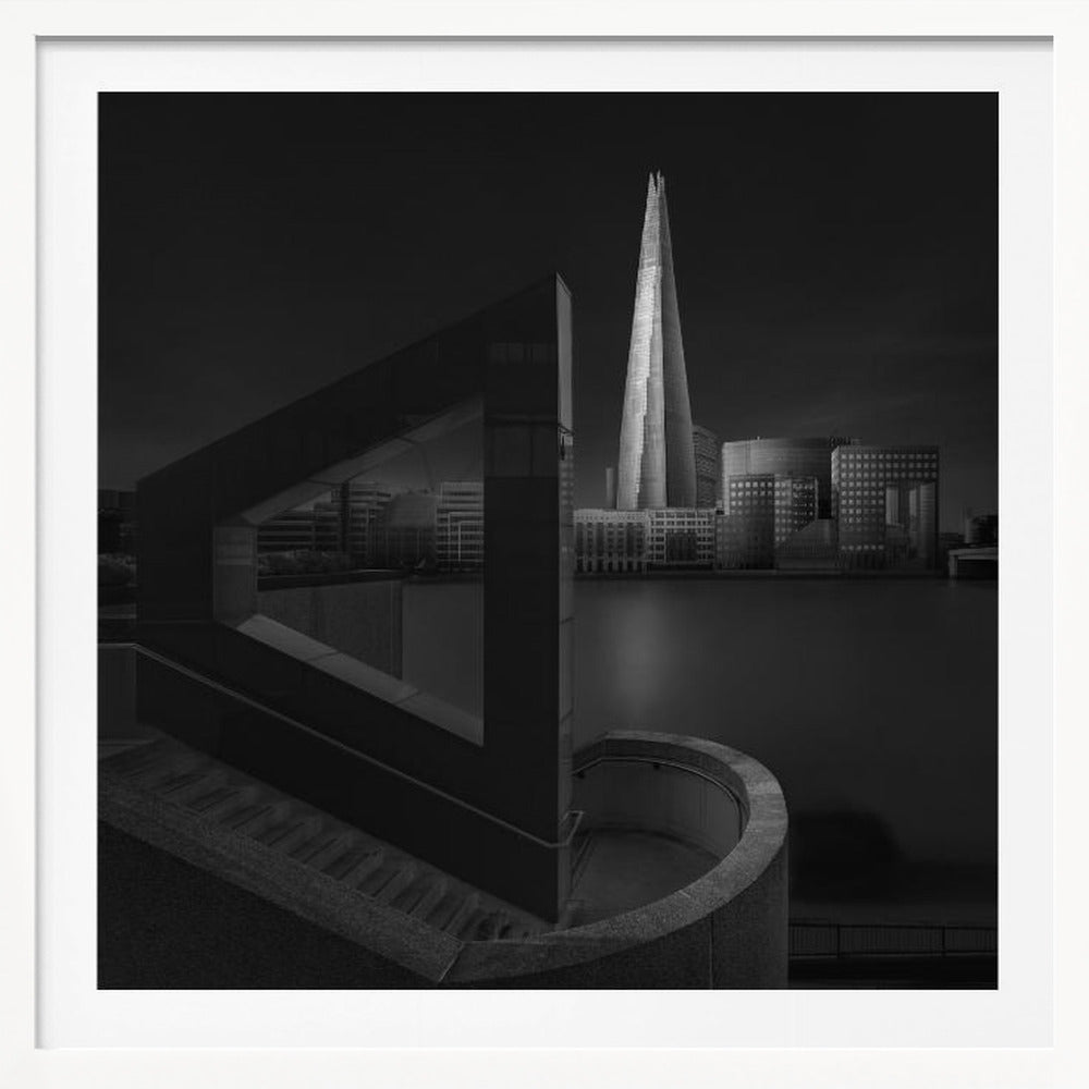 Lucid Dream I - The Shard - Poster / Art Print