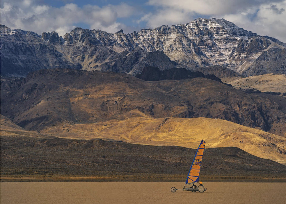 Wind Runner - Poster / Art Print