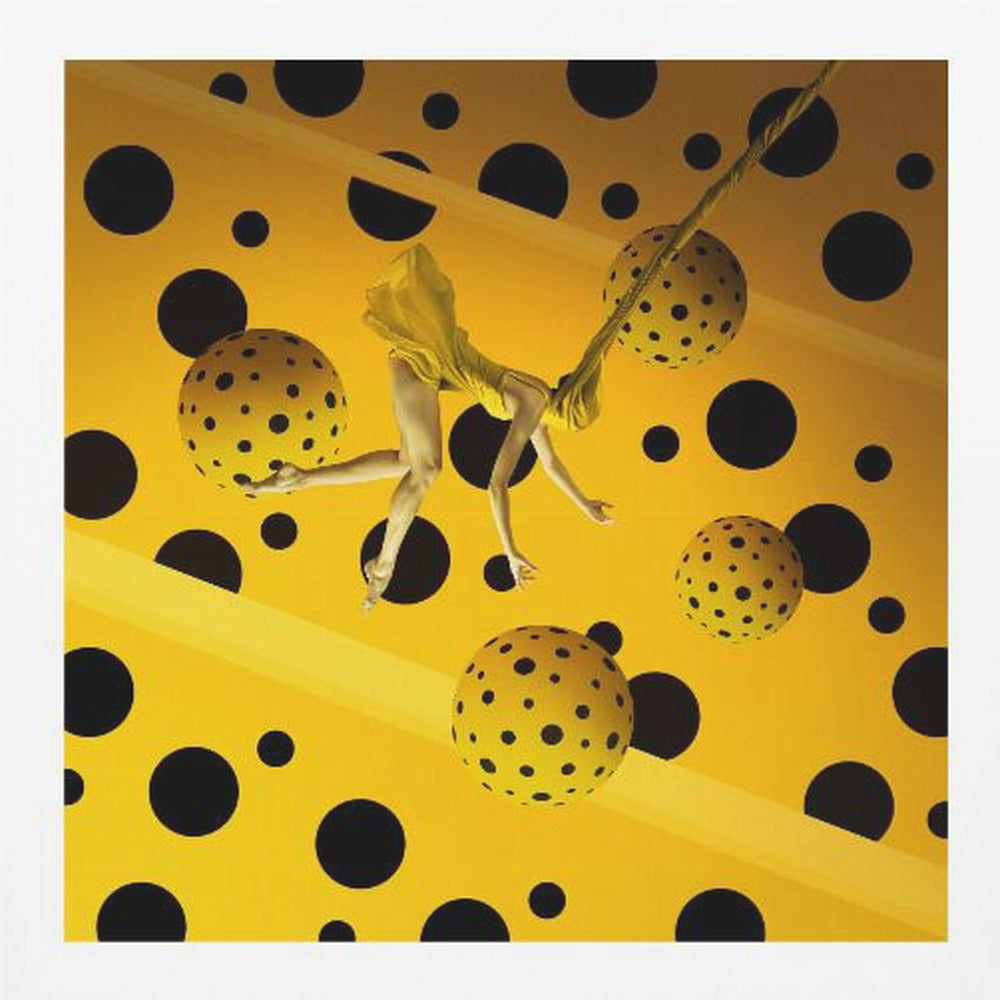 POLKADOT ON MEMORY BLISS - Poster / Art Print