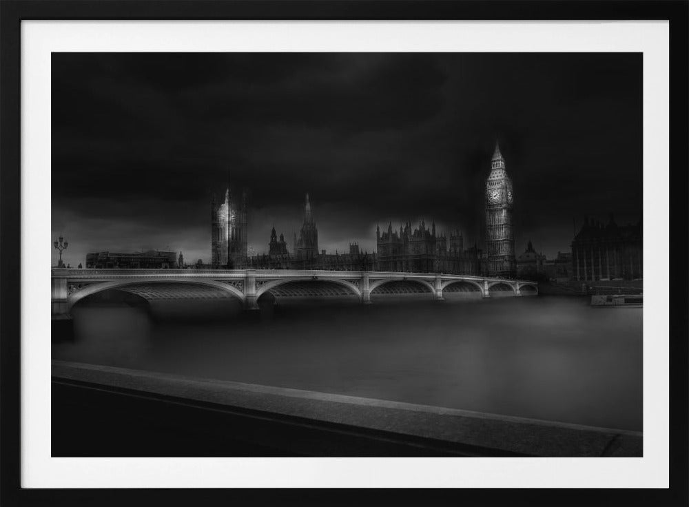 About London - Poster / Art Print