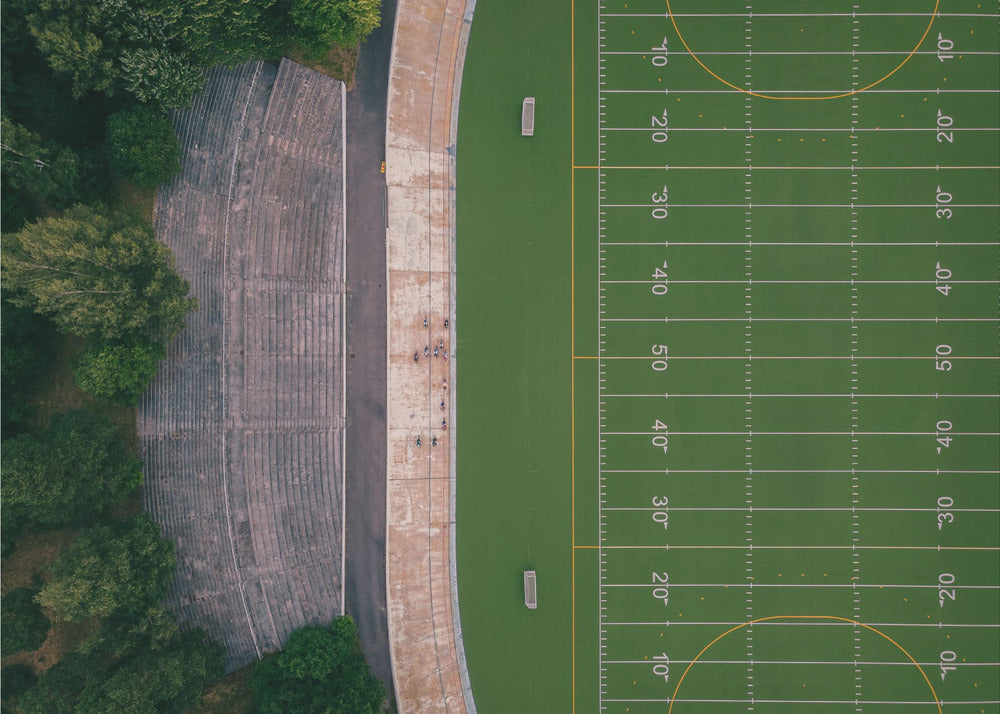 Velodrome - Poster / Art Print