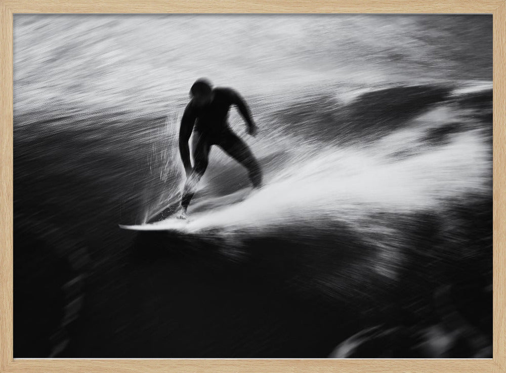 Surf 15 - Poster / Art Print