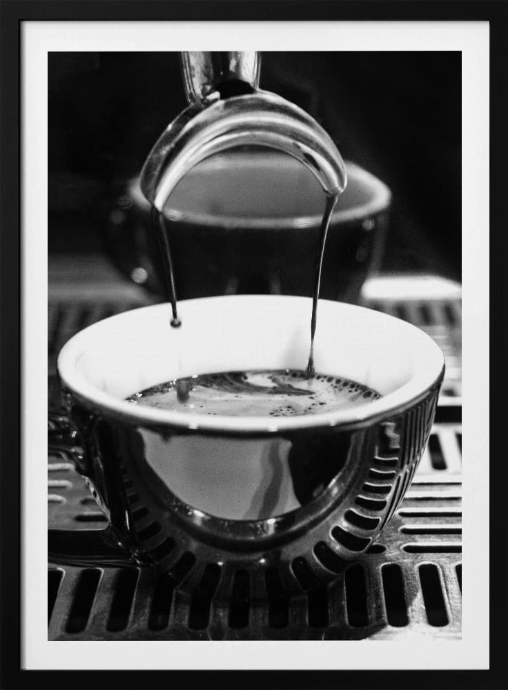 Coffee_004 - Poster / Art Print