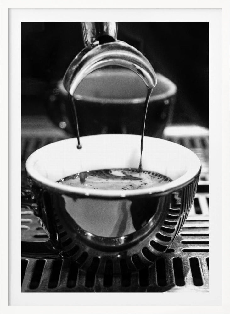 Coffee_004 - Poster / Art Print