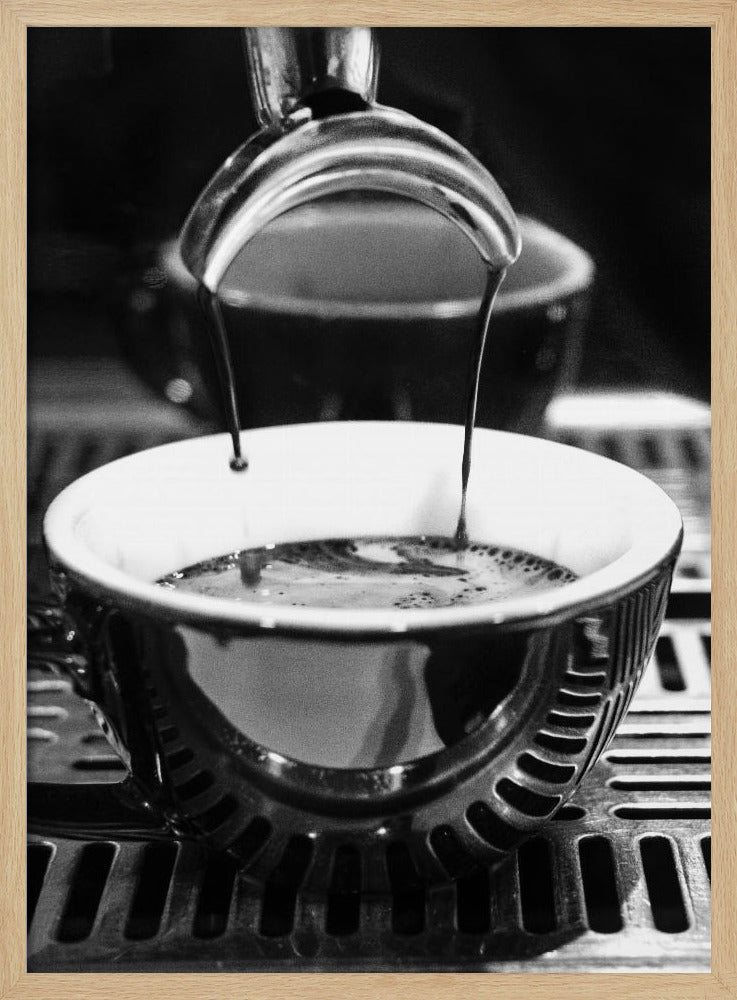 Coffee_004 - Poster / Art Print