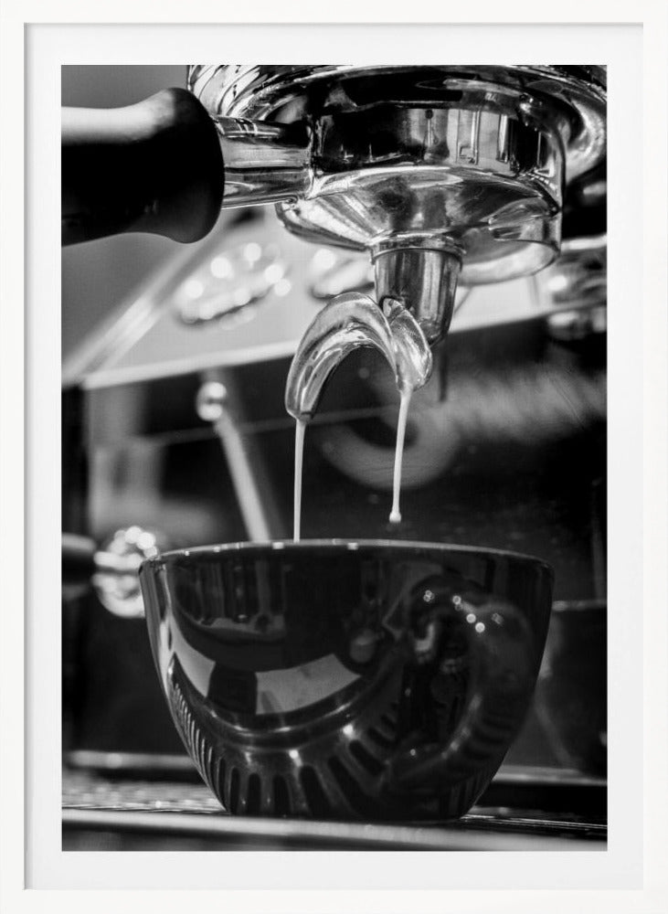 Coffee_007 - Poster / Art Print