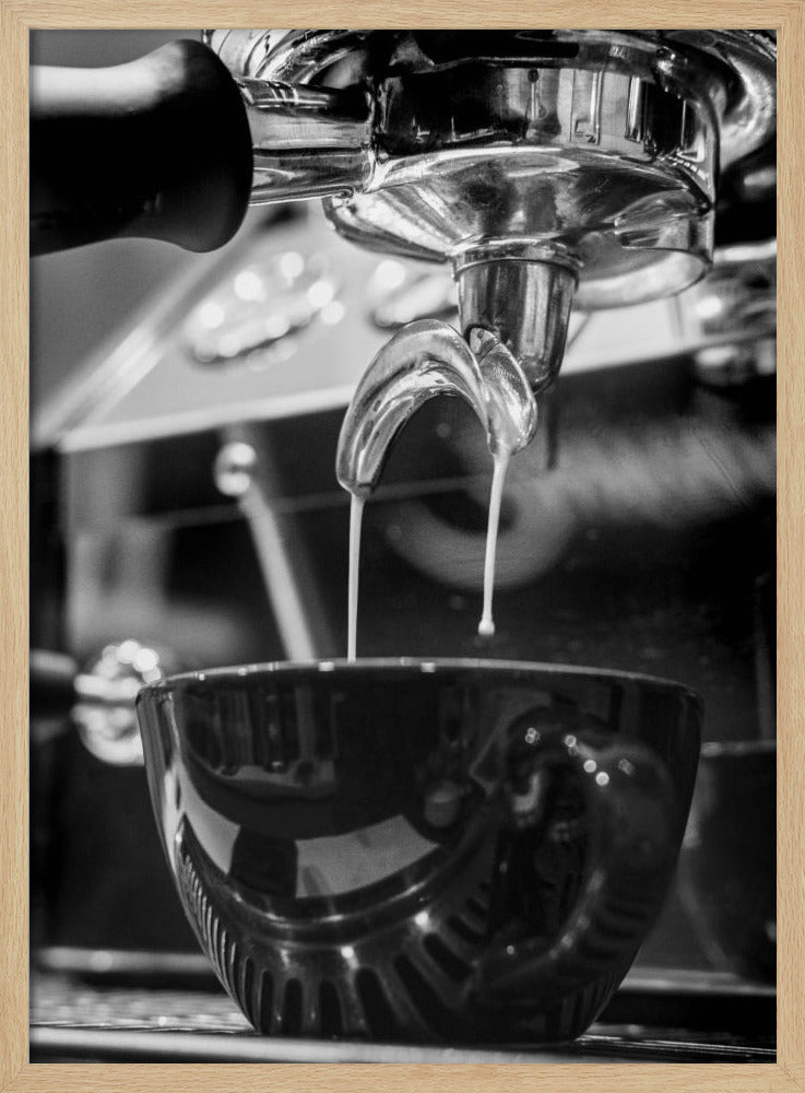 Coffee_007 - Poster / Art Print