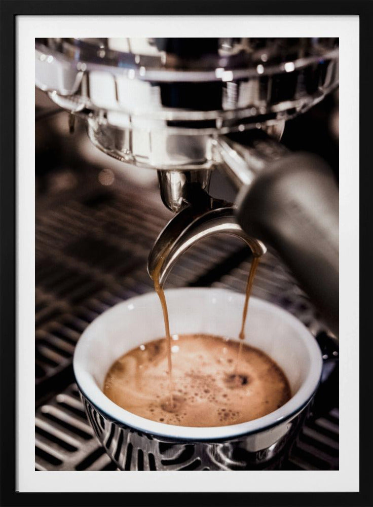 Coffee_002 - Poster / Art Print