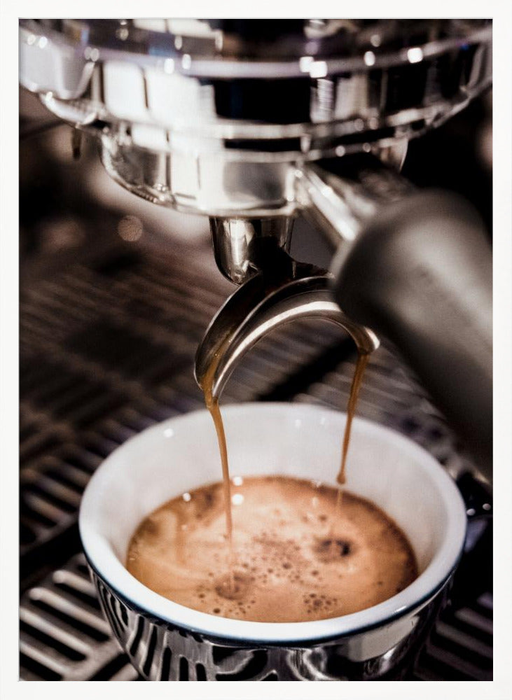 Coffee_002 - Poster / Art Print