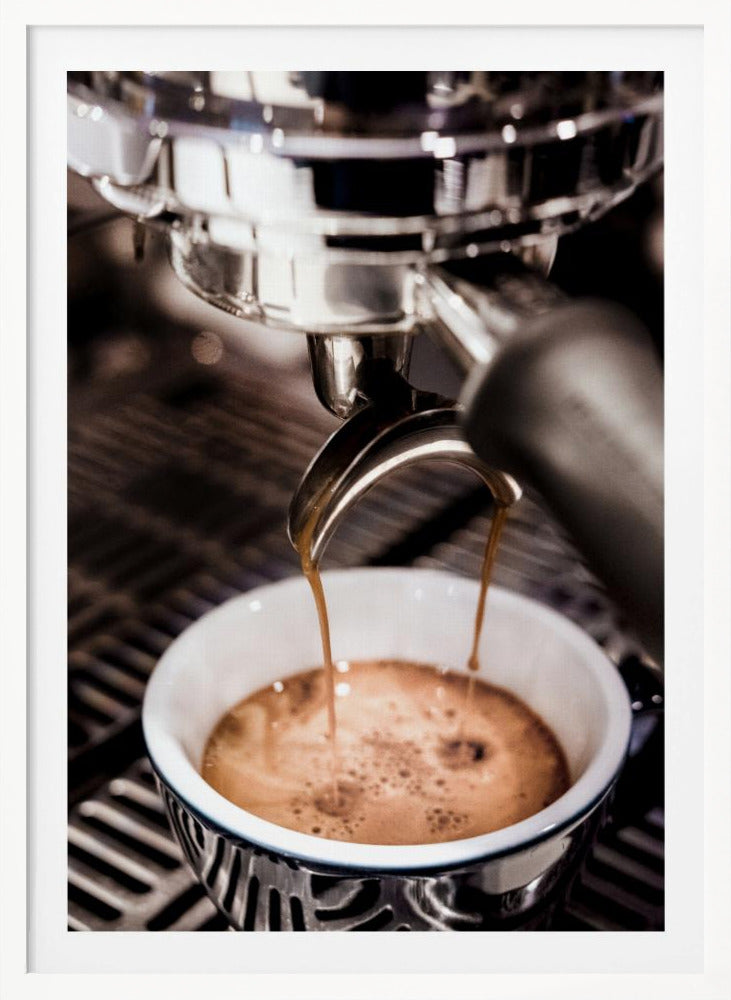 Coffee_002 - Poster / Art Print