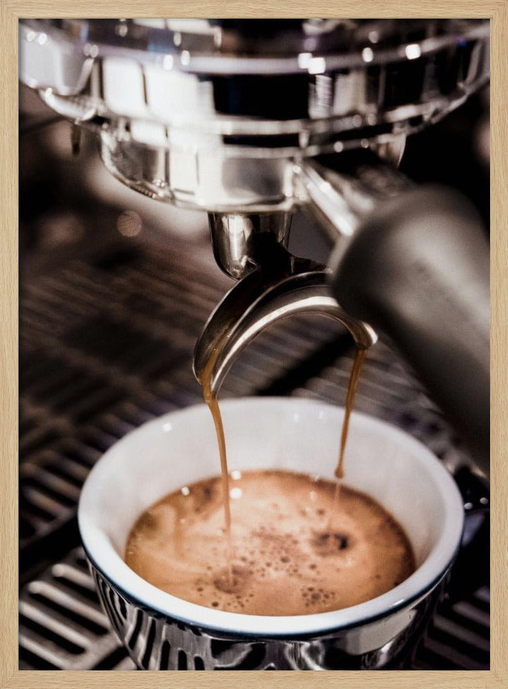 Coffee_002 - Poster / Art Print