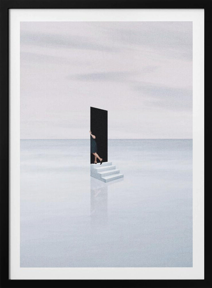 Escapism - Poster / Art Print