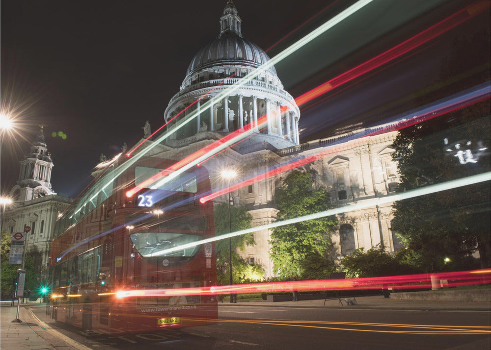 St. Johns London - Poster / Art Print