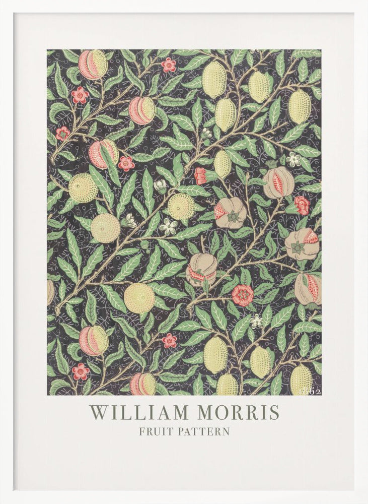 Fruit Pattern - Poster / Art Print