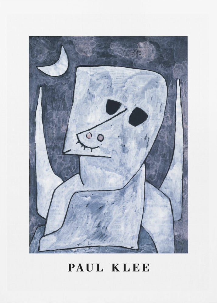 Vintage 'Angel Applicant' art print from 1939, showcasing classic artwork suitable for wall decoration. Artwork