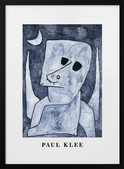 Vintage 'Angel Applicant' art print from 1939, showcasing classic artwork suitable for wall decoration. Artwork