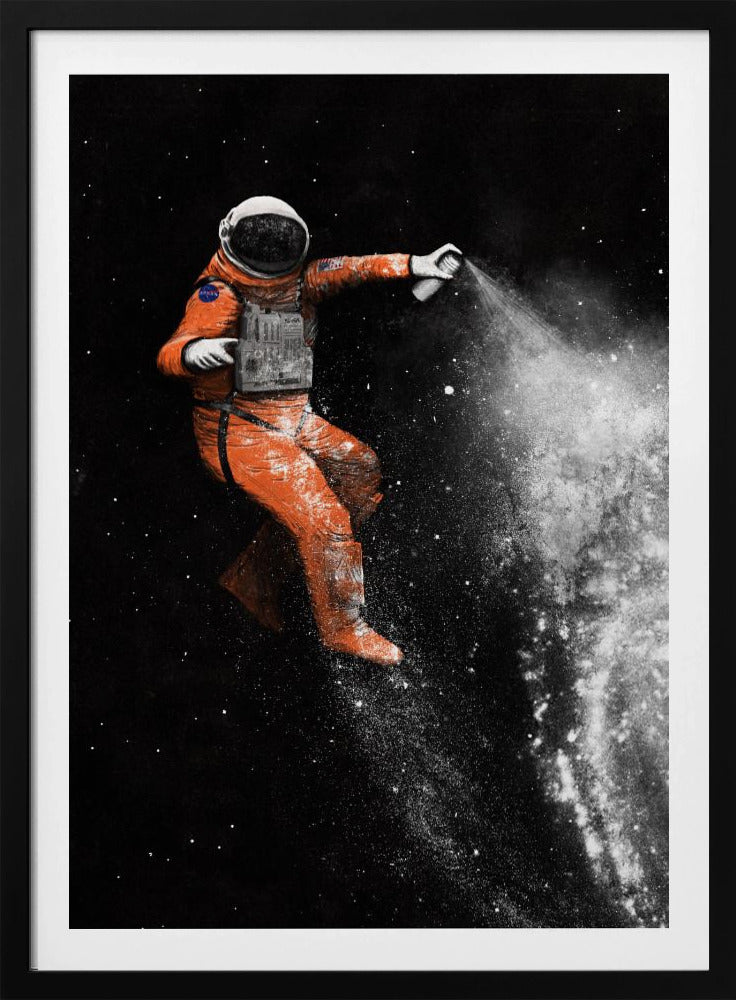 Astronaut - Poster / Art Print