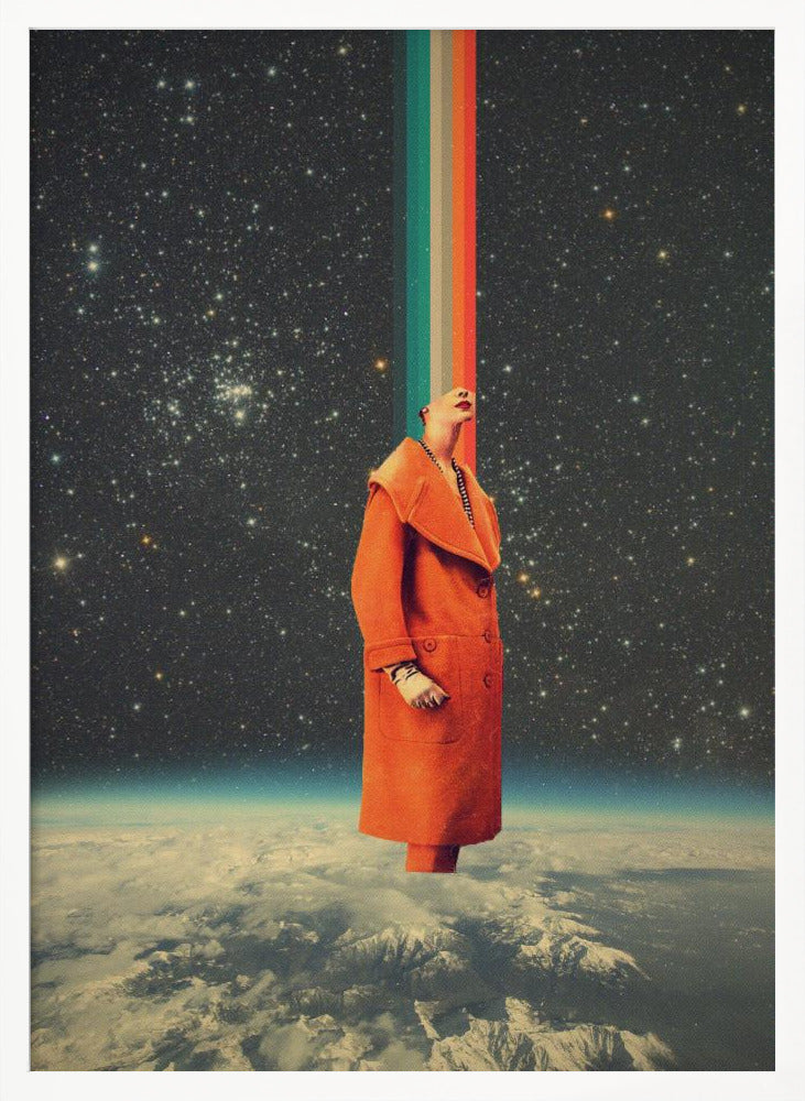 Spacecolor - Poster / Art Print