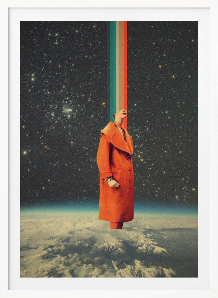 Spacecolor - Poster / Art Print