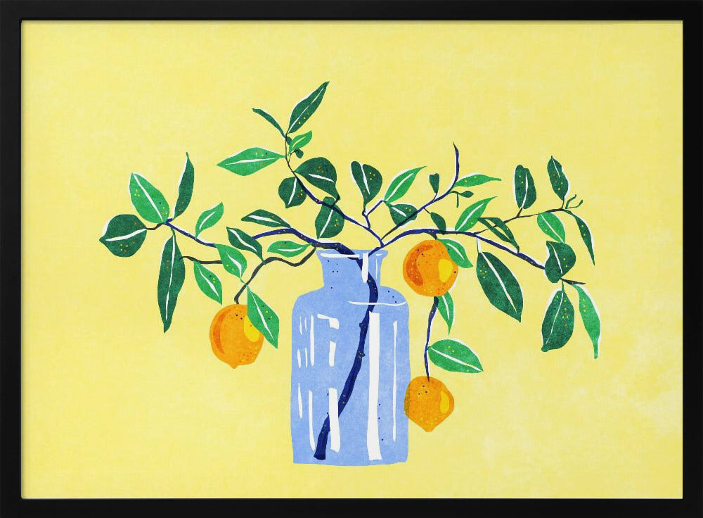 Orangetree - Poster / Art Print