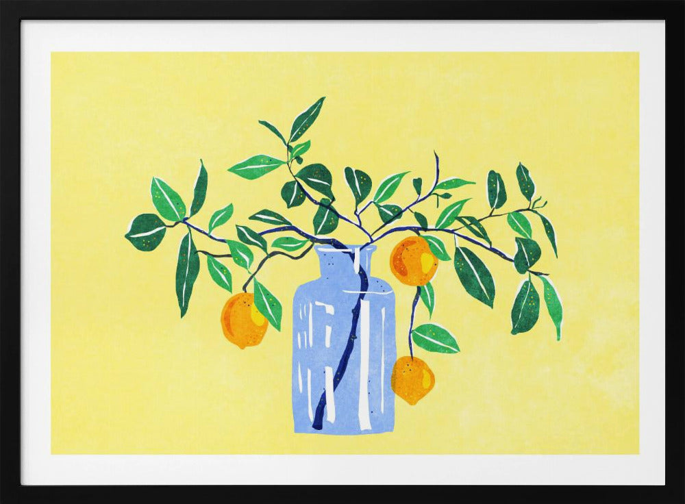 Orangetree - Poster / Art Print