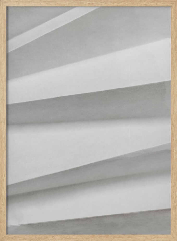 Paper Studies 11 - Poster / Art Print