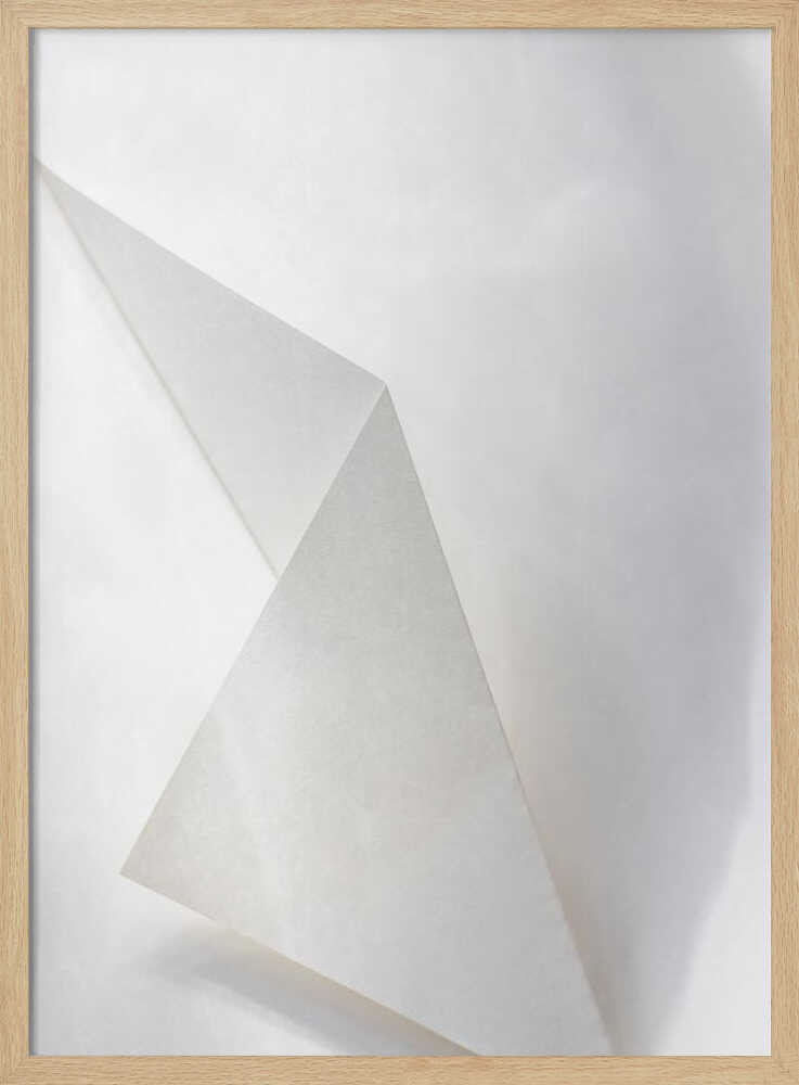 Paper Studies 18 - Poster / Art Print