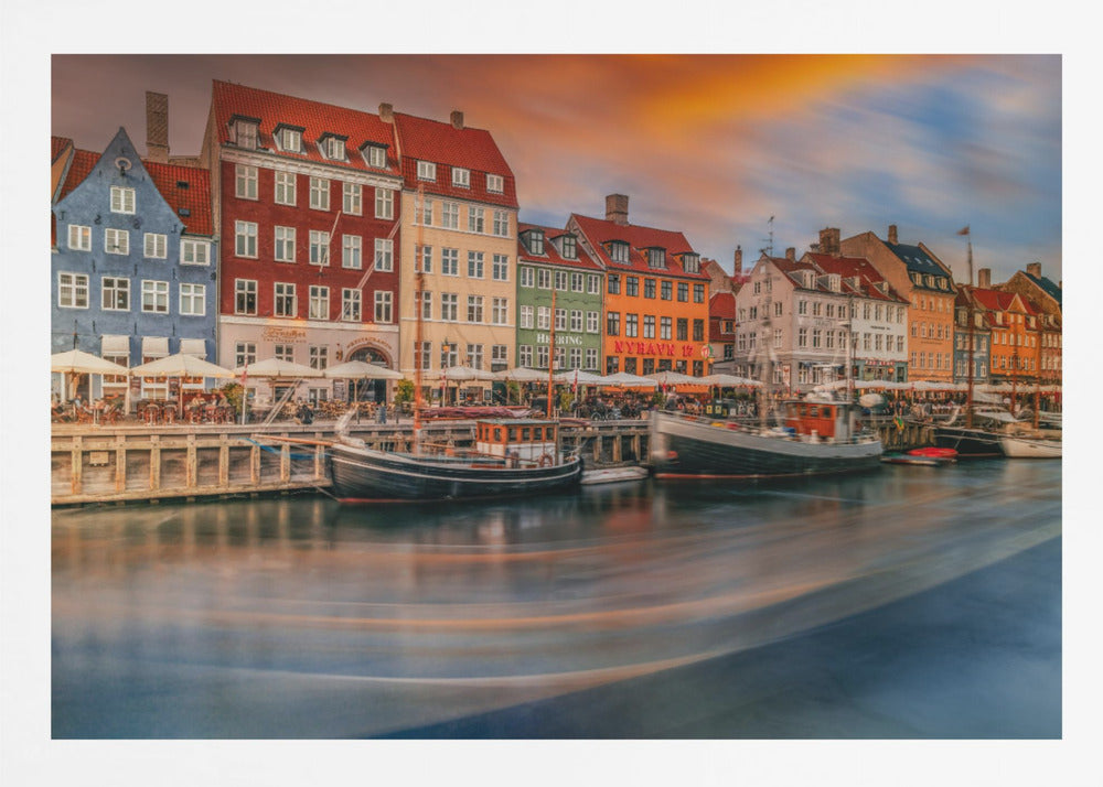 Copenhagen - Poster / Art Print