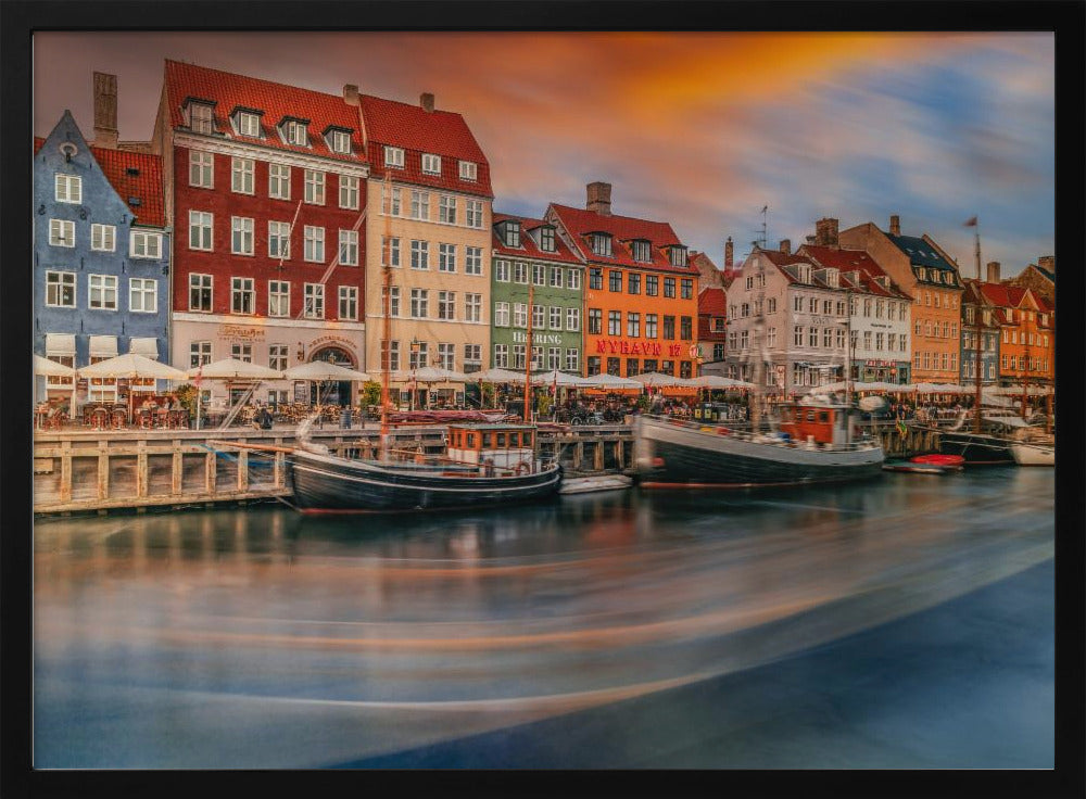 Copenhagen - Poster / Art Print